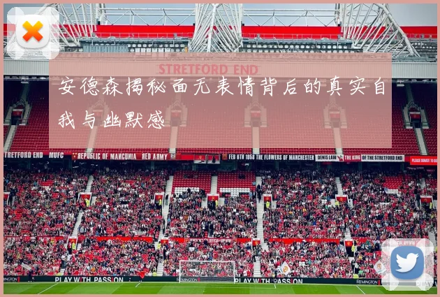 安德森揭秘面无表情背后的真实自我与幽默感