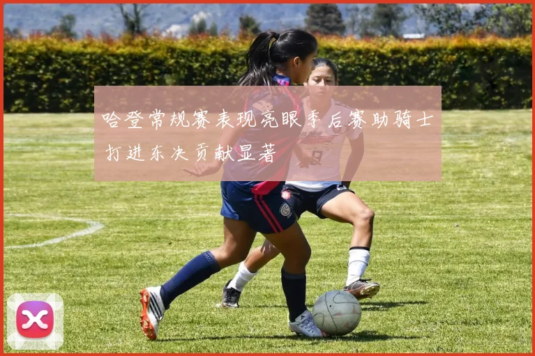 哈登常规赛表现亮眼季后赛助骑士打进东决贡献显著
